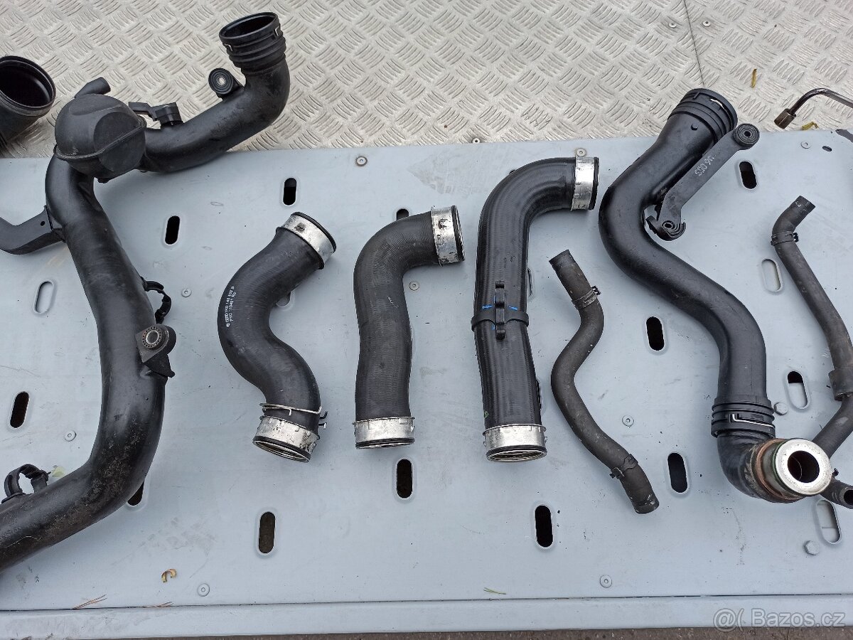 DÍLY MOTORU - VW / ŠKODA 1,9TDi 77kW BJB, BKC, BXE - 4