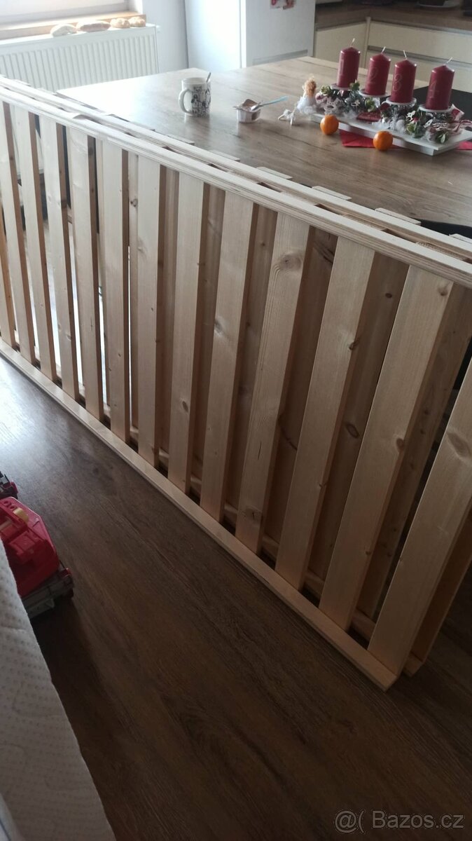 Manželská postel - 4