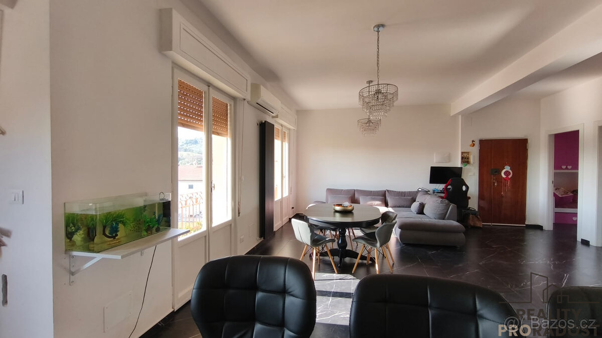 Prodej bytu 4+kk 110 m²,via Arrigo Rossi, Silvi, Itálie - 4