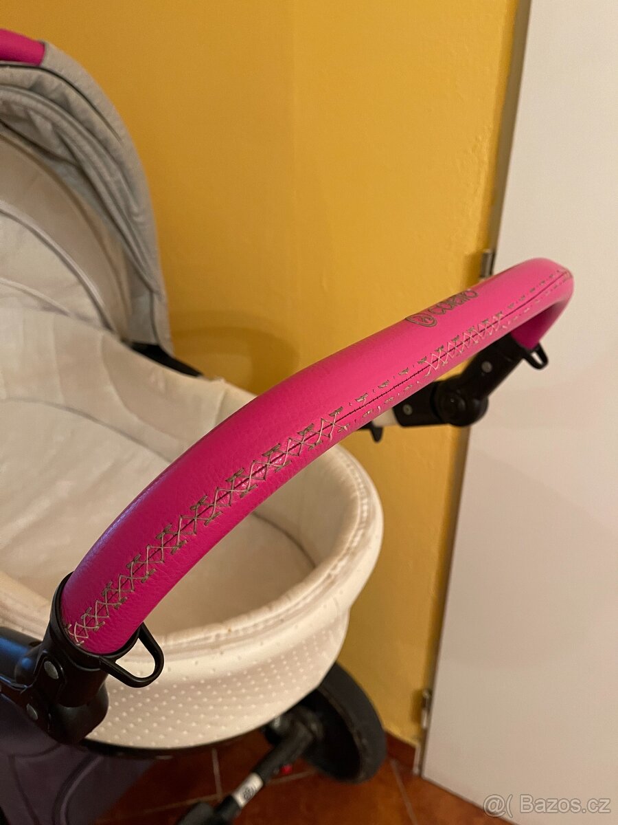 Trojkombinace Coletto Florino Carbon - 4