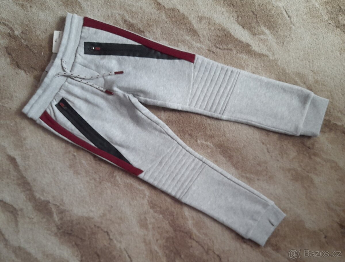 NOVÉ dětské oblečení vel. 110-116. - 4