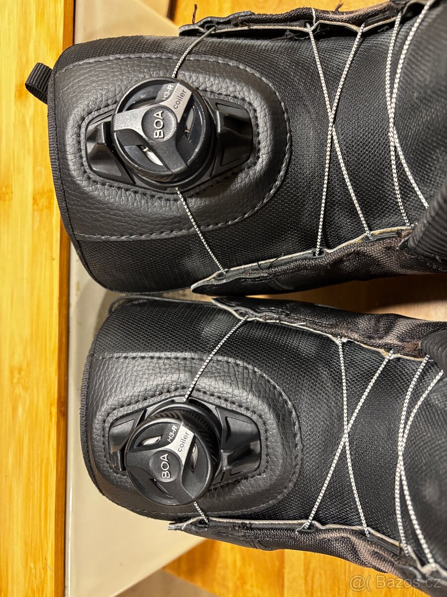 Snowboardové boty Burton - 4