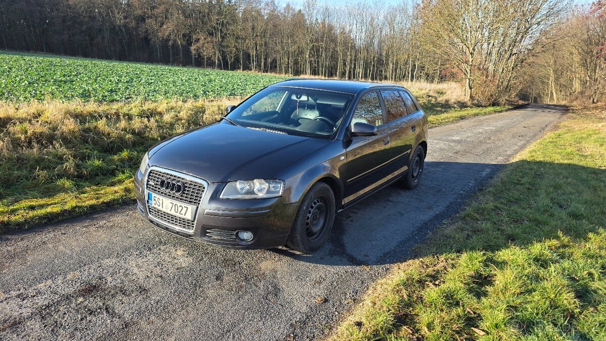 Audi A3 8p S-LINE SPORTBACK 2.0 tdi 103 kw - 4