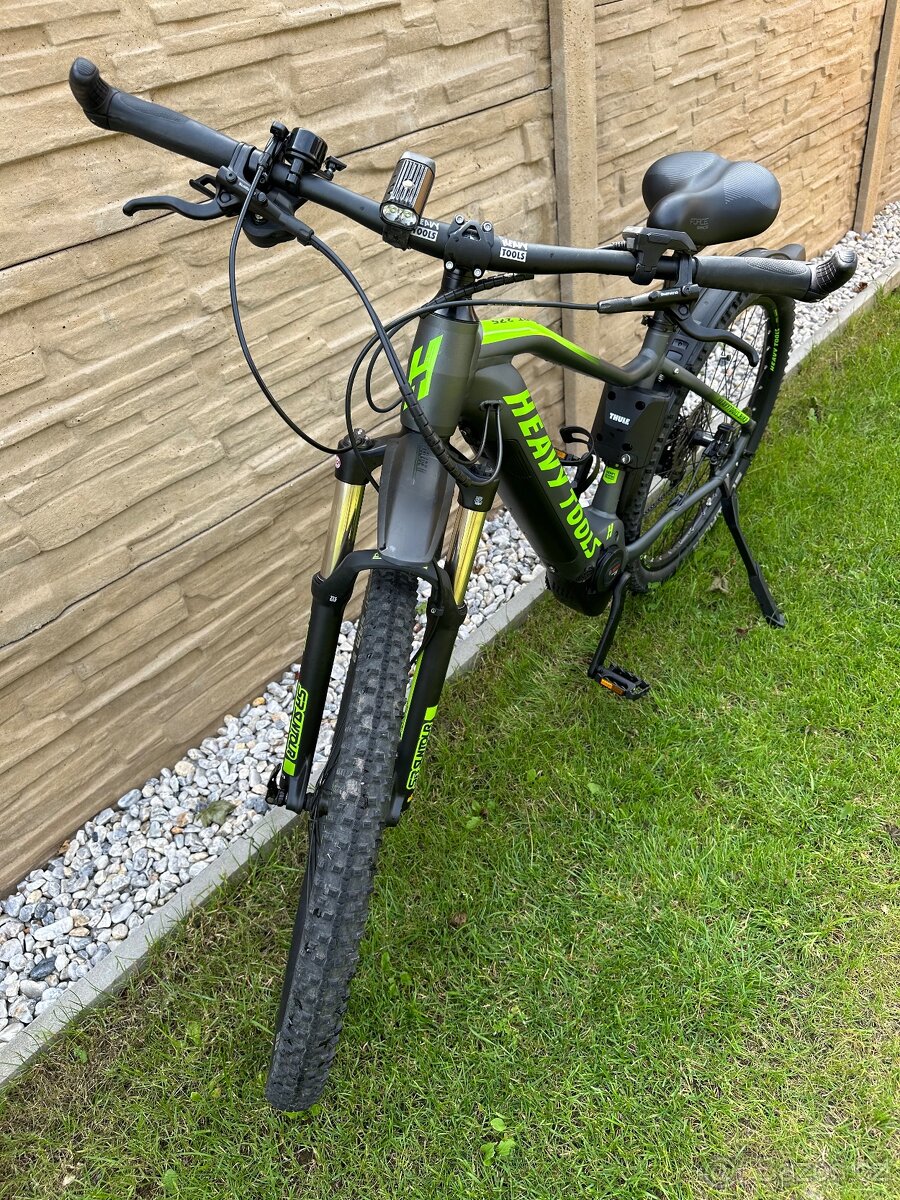 Elektrokolo Heavy Tools-Bosch motoc CX4Gen. - 4