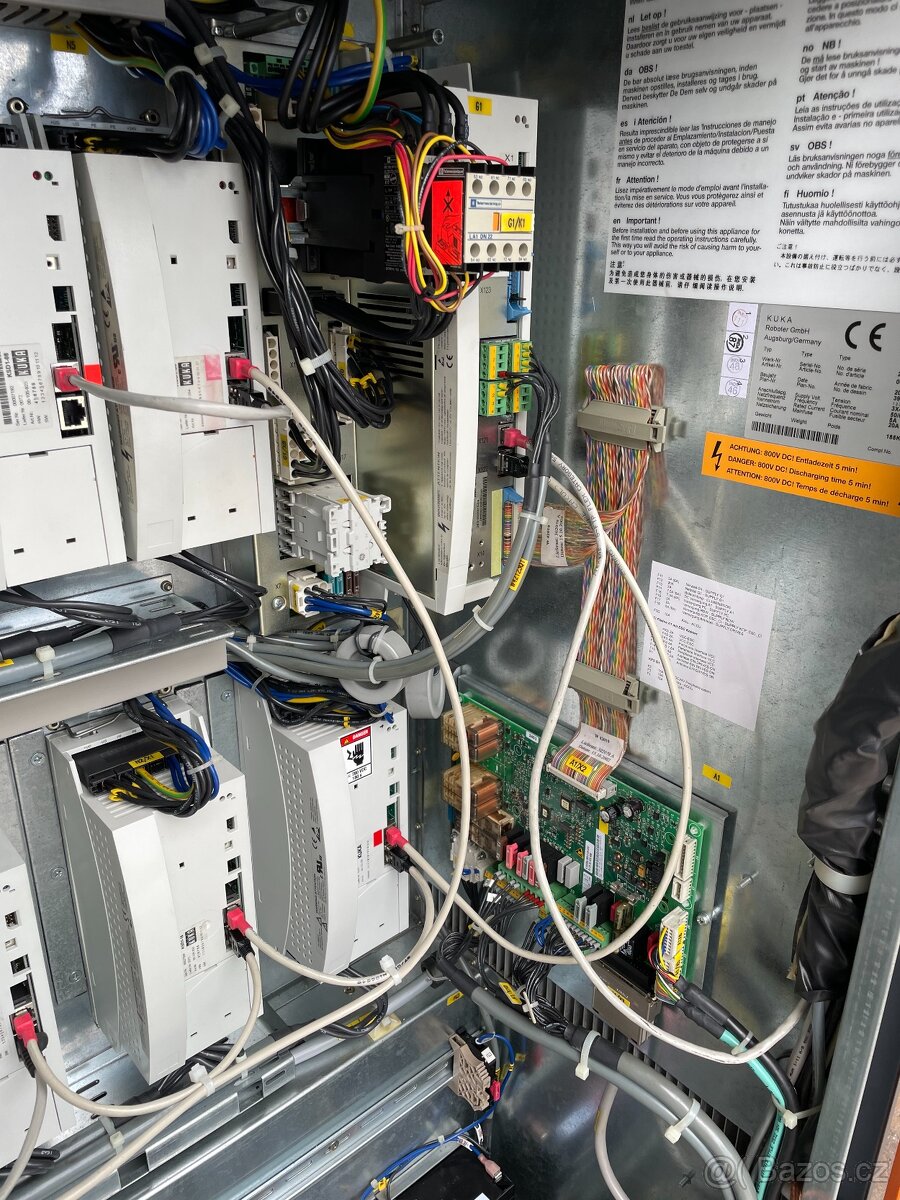 Robotické svařovací pracoviště z dílenských možností - 4