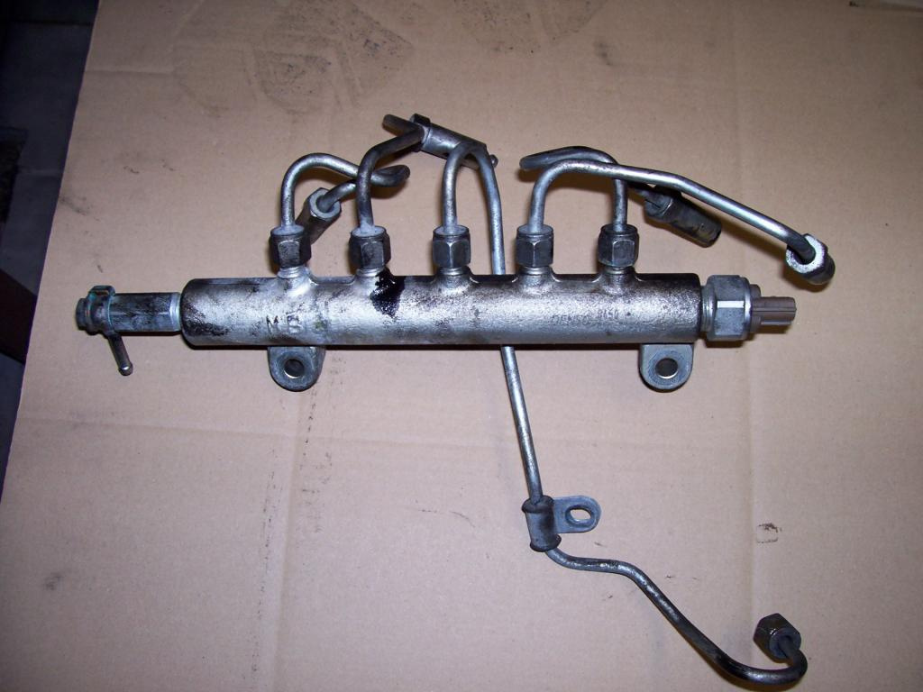 Díly motoru Nissan Cabstar Renault Maxity - 4