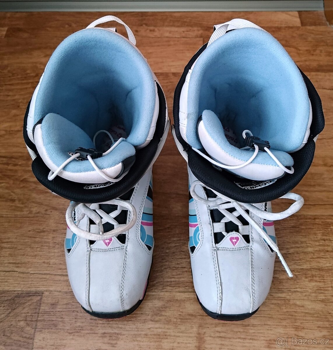 Boty na Snowboard GRAVITY vel. 42 (délka stélky 27,5cm) - 4