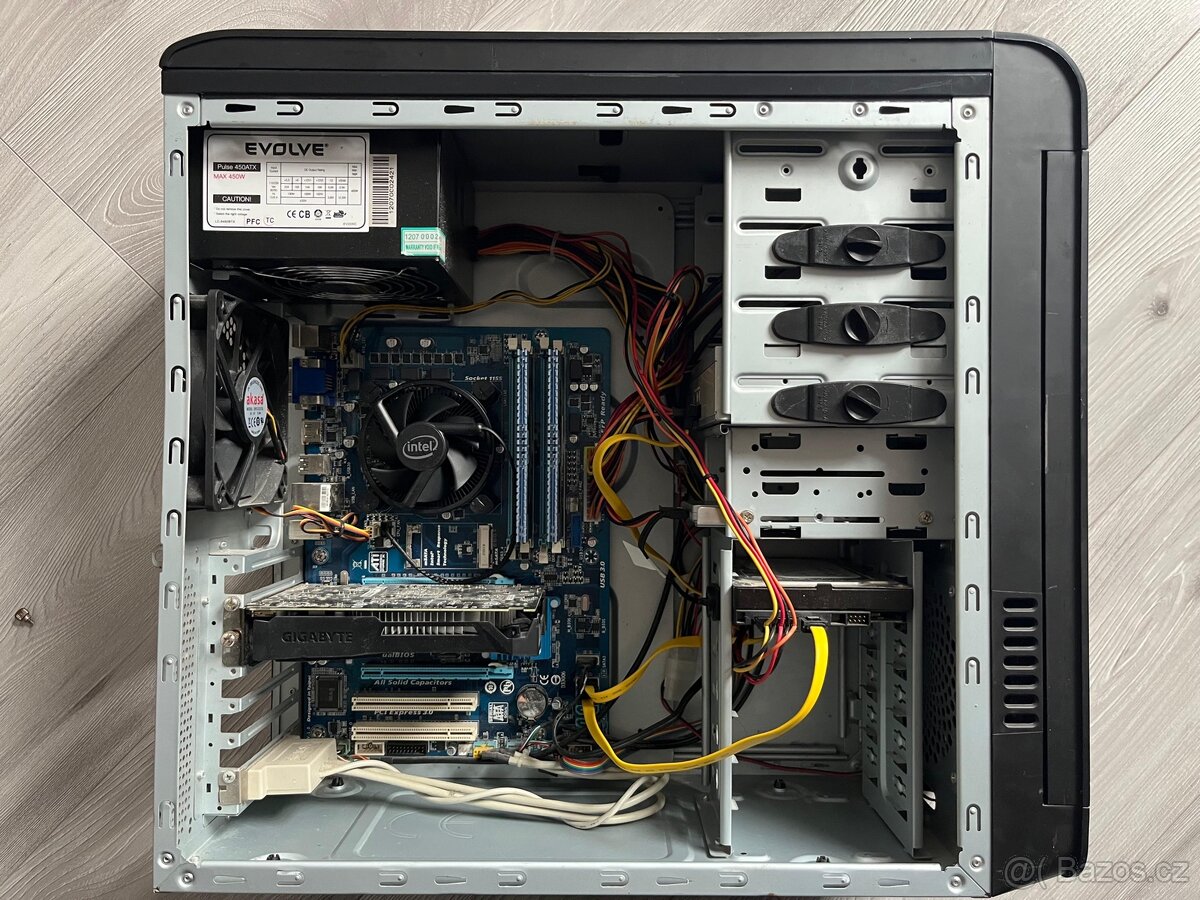 Herní počítač - 4