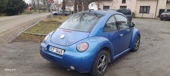 New Beetle 2.0l, 85kW airbrush Kovy - 4