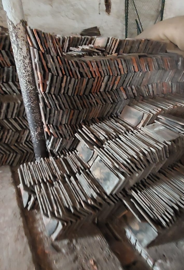 Bobrovka střešní taška - 4