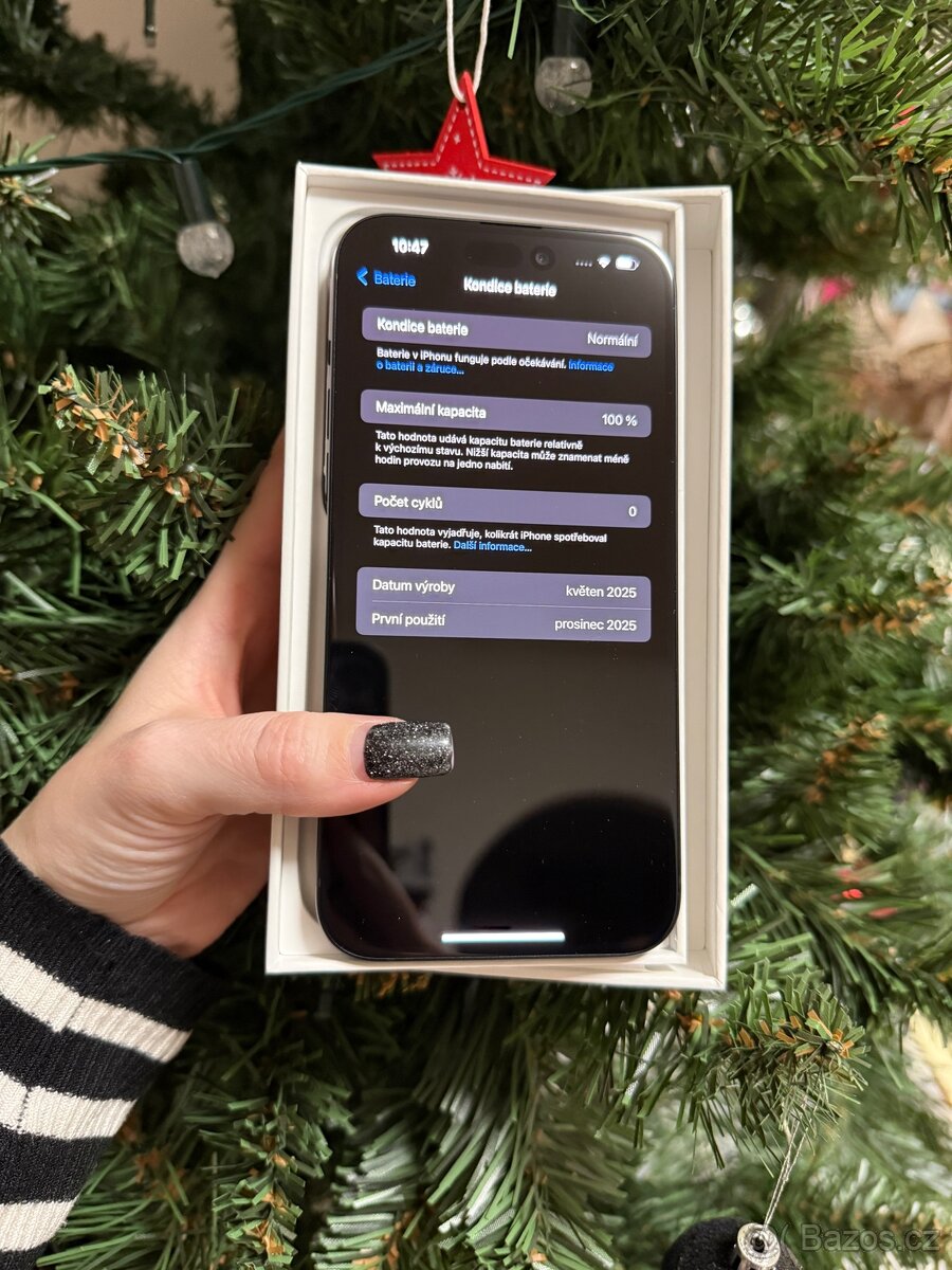 Nový IPhone 15 Plus - 4