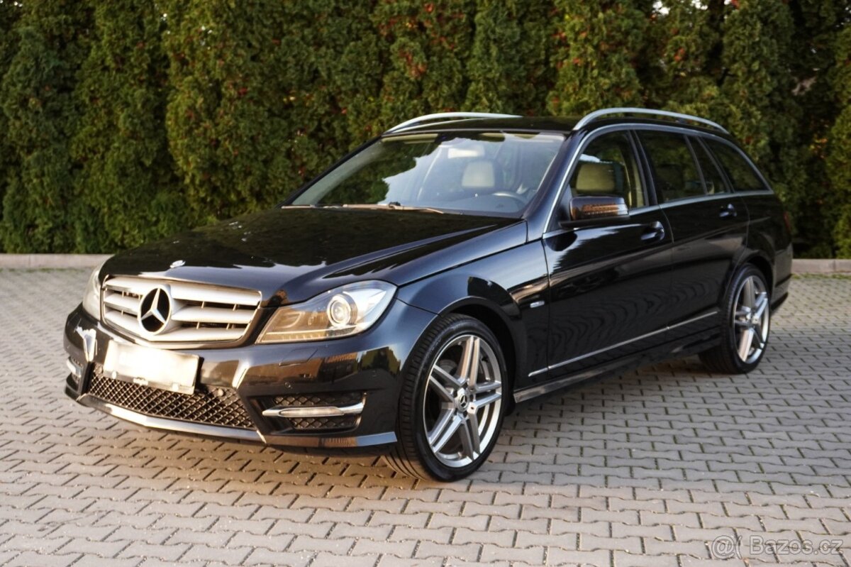 Mercedes-Benz C 220 C 220 CDI AVANTGARDE AMG PAC. - 4