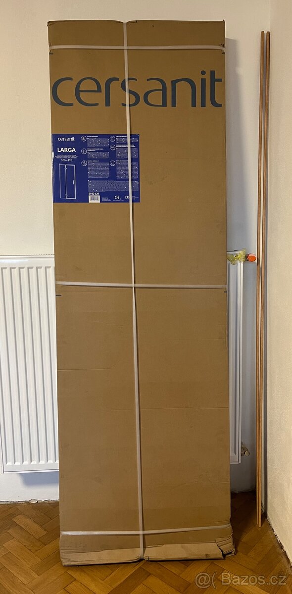 Dveře do sprchového koutu 100cm Cersanit - 4