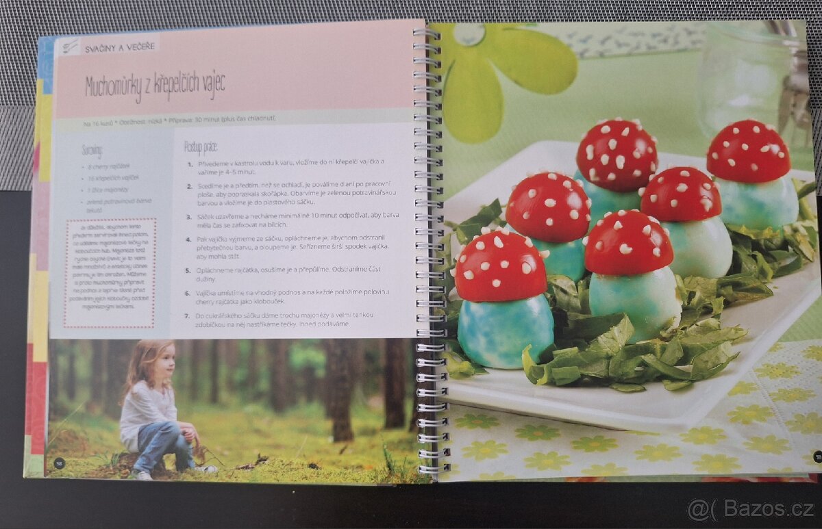 Kouzelná kuchařka pro dětí. - 4