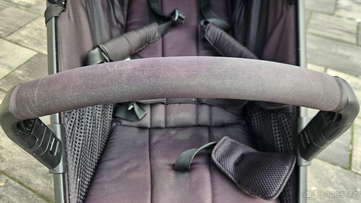 Kočárek THULE Urban Glide 2 green - 4