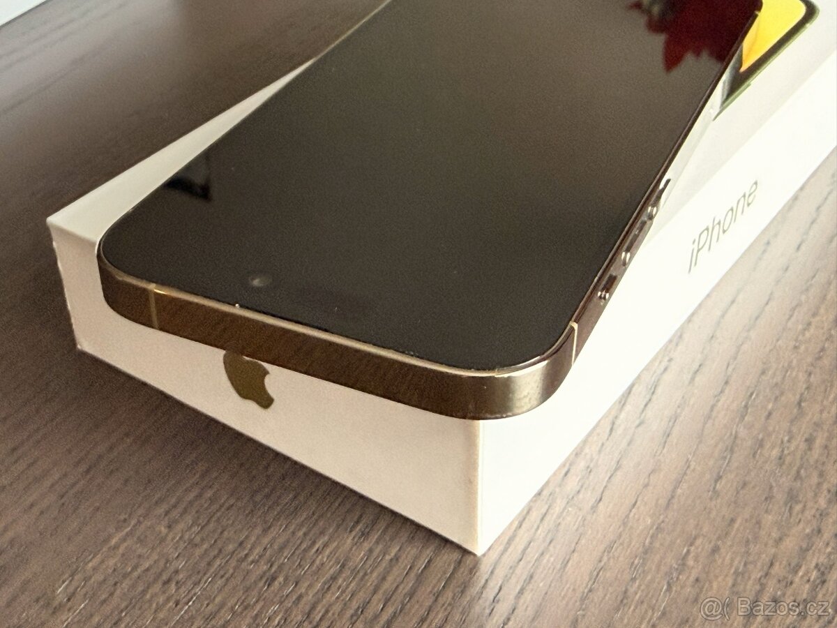 iPhone 14 Pro 128GB Gold - 4