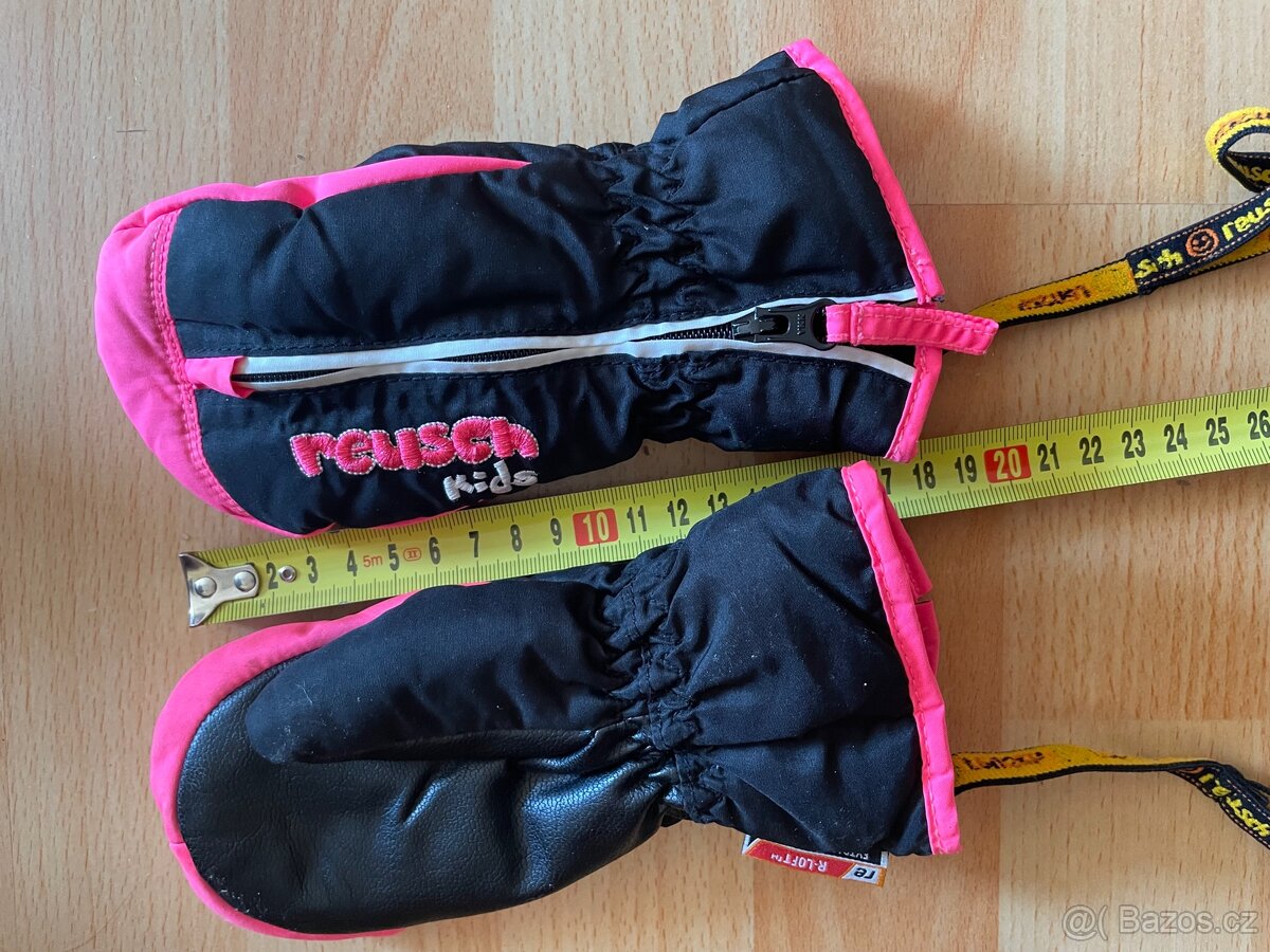 Rukavice dětské - 4