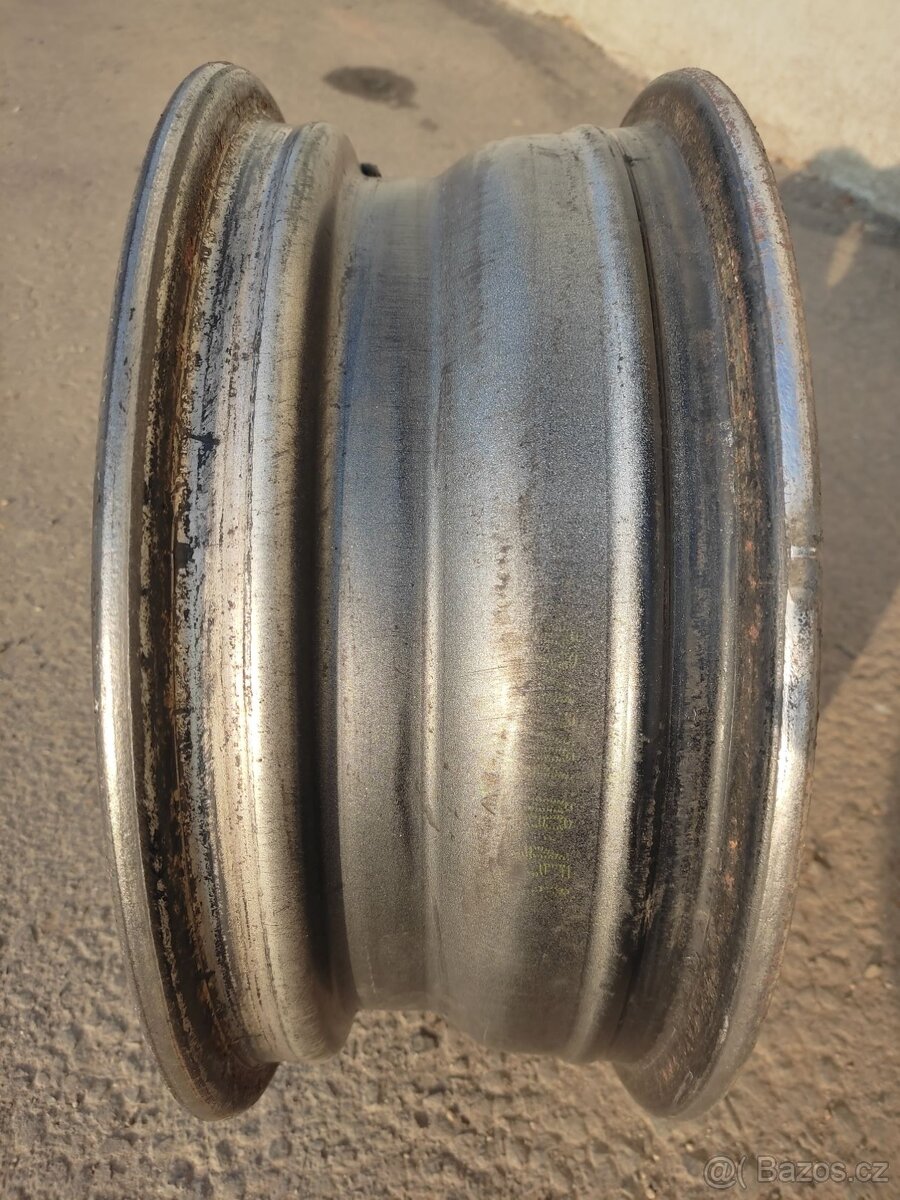 DISKY PLECHOVÉ FORD TRANSIT 15 - 4