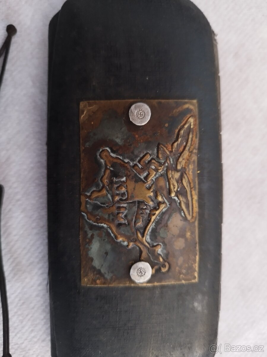 BRYLE - II.svetova vojna - 4