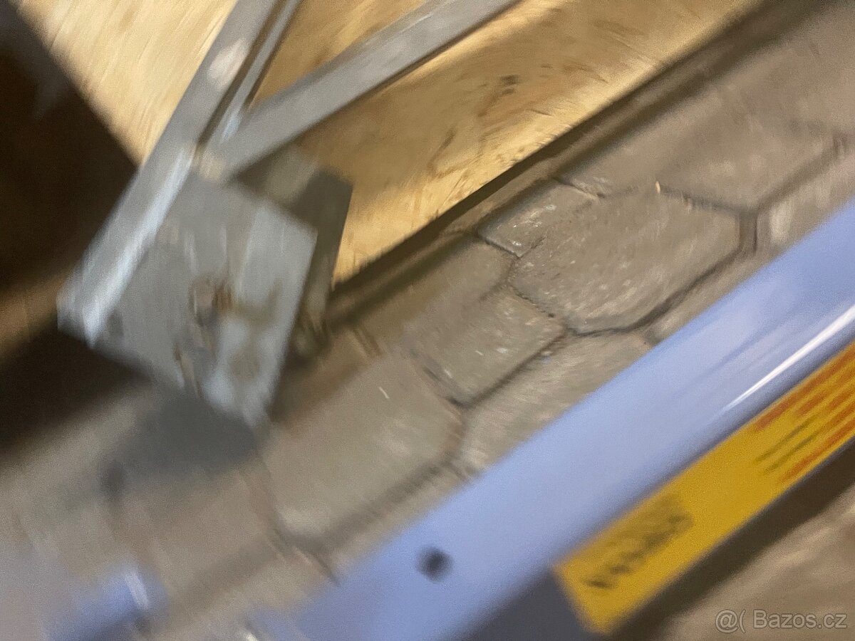 Geda Star 150 kg - 4