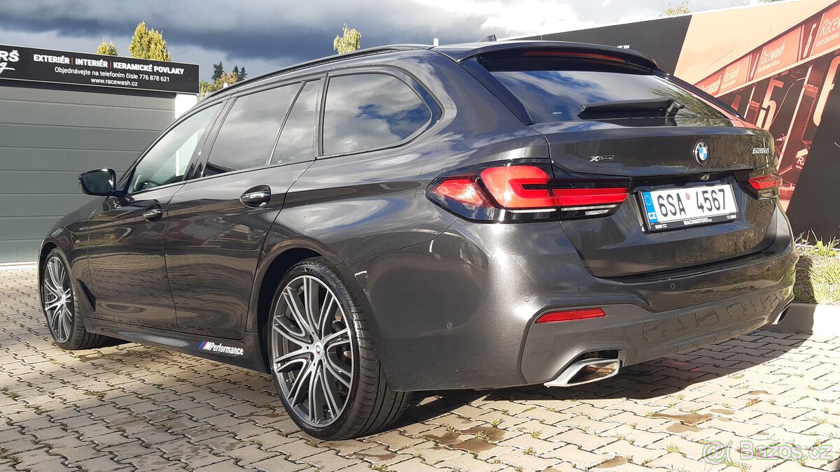 Bmw 530d G31 M xdrive - 4