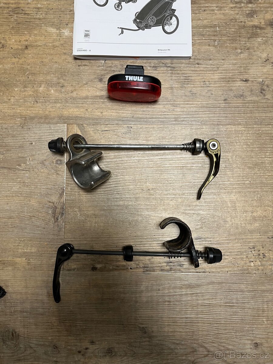 Thule chariot sport 1 - 4