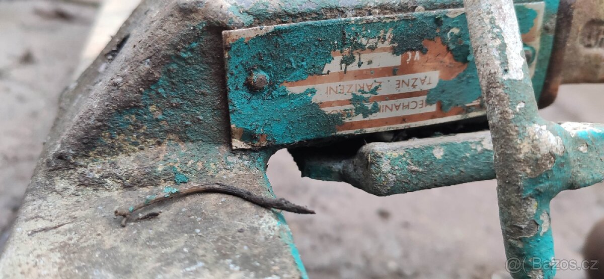 Tažné zařízení na škodu 120l - 4