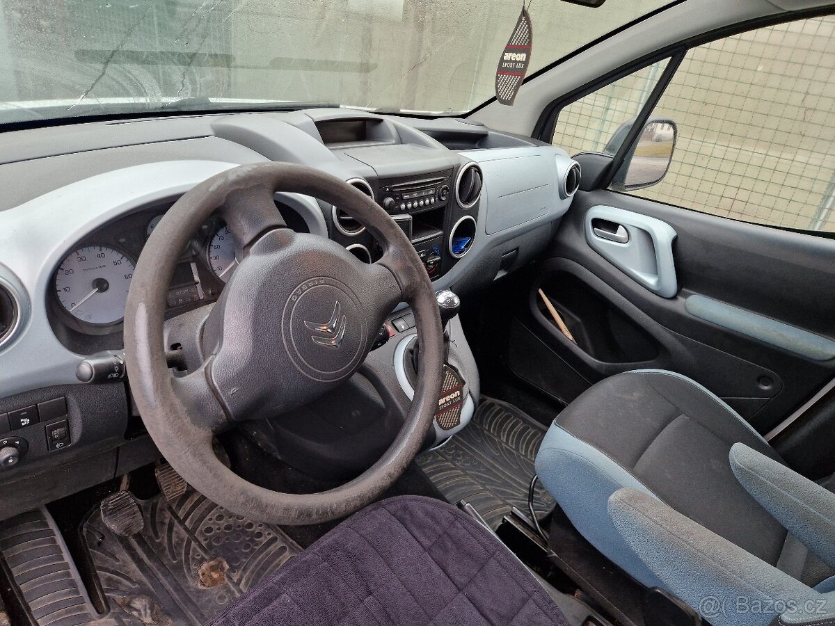 Citroën Berlingo - 4