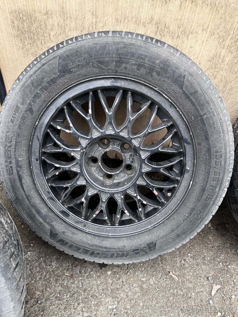 bbs 5x100 r15 - 4