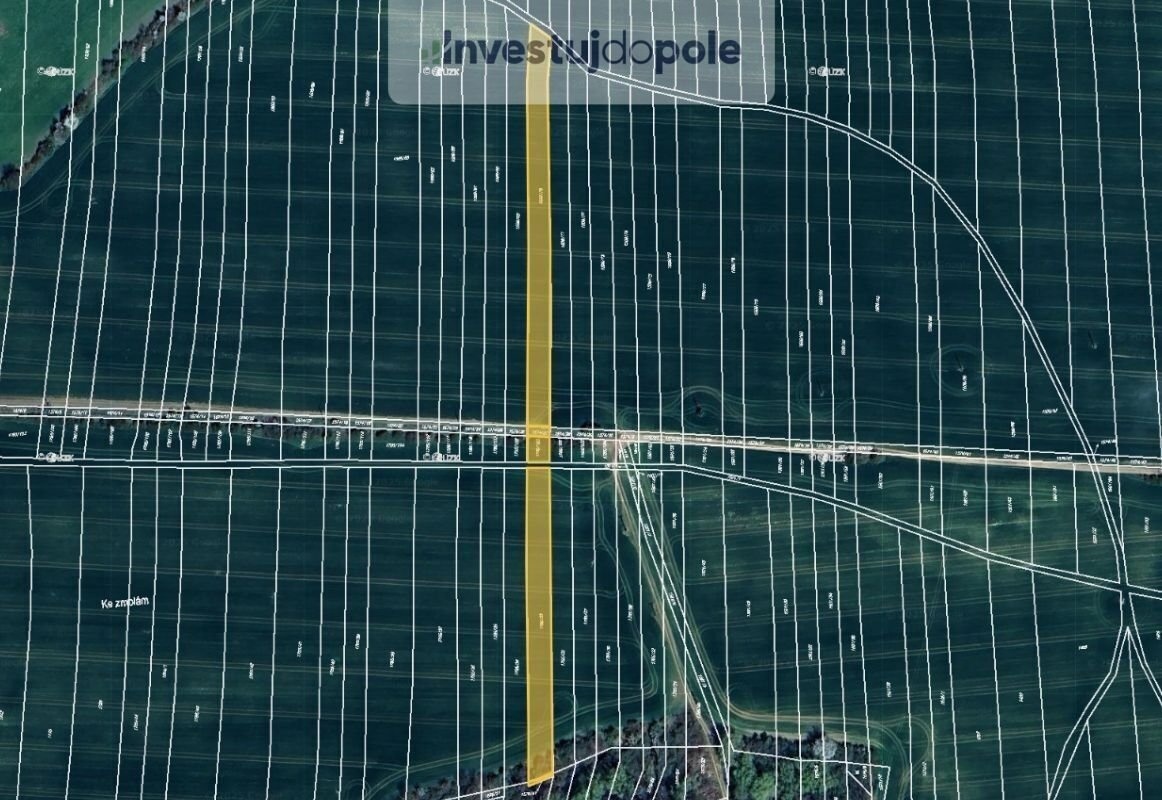 Prodej pole v k.ú. Osvětimany, ev.č. 2025-08-06-1 - 4