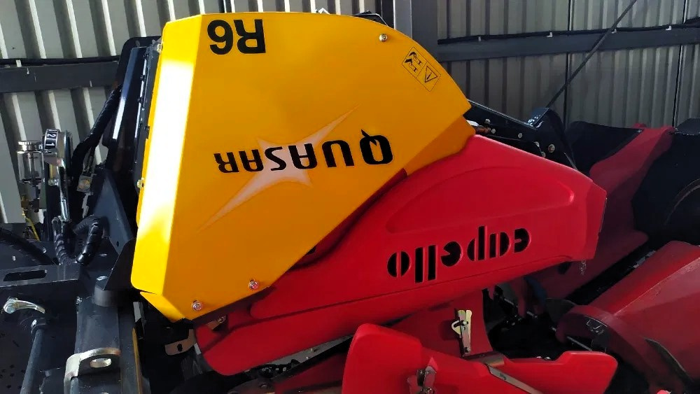 Kukuřičný adaptér Capello Quasar R6 – NOVINKA 2026 - 4