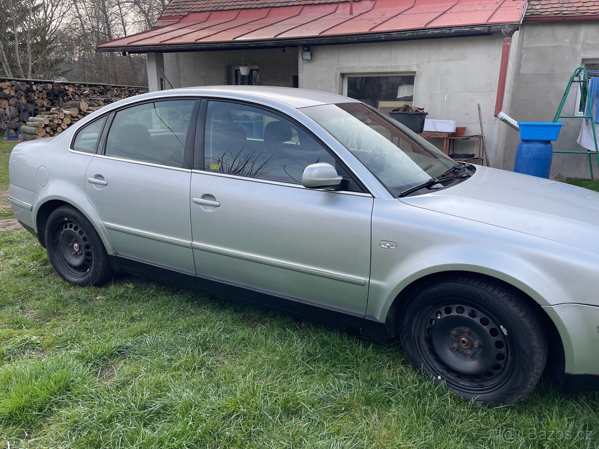 Vw Passat b5.5 2.8 V6 - 4