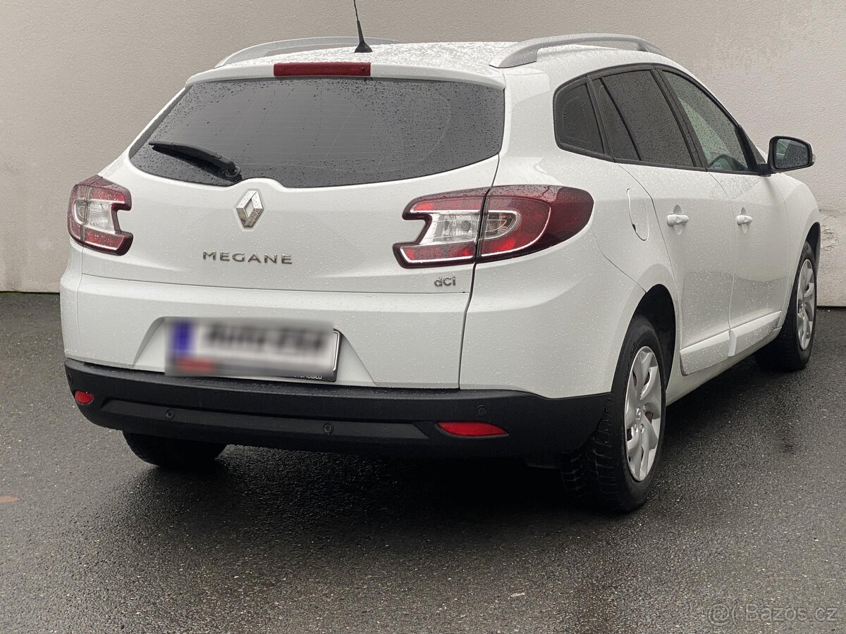Renault Mégane 1.5 dCi , 70 kW nafta, 2016 - 4