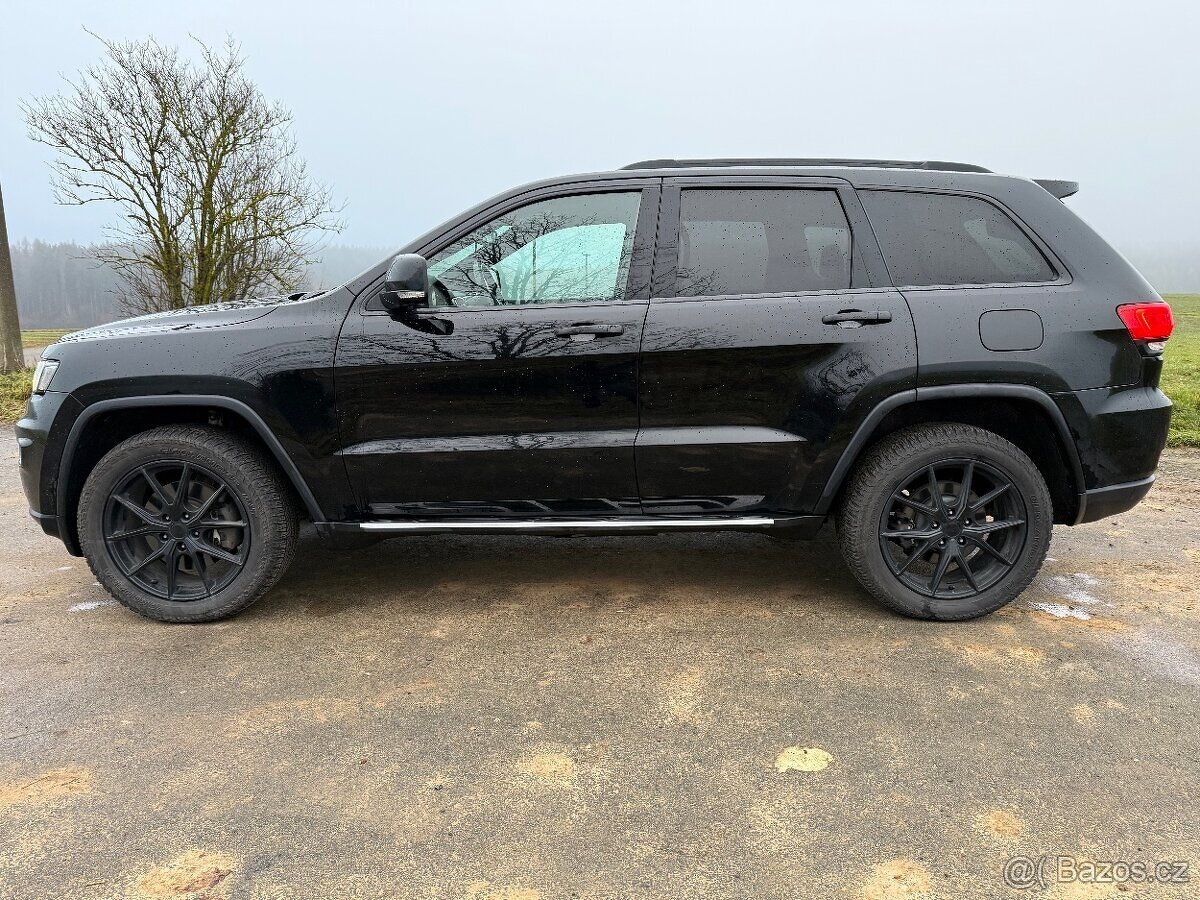 Jeep Grand Cherokee - 4