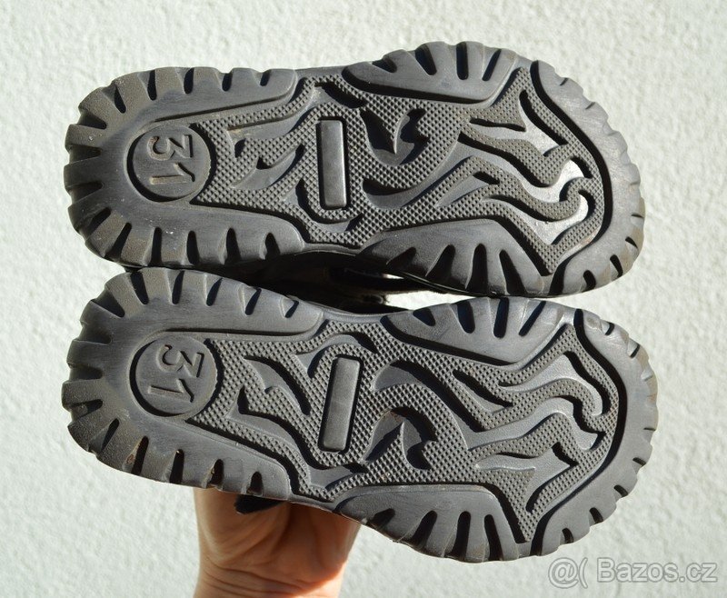 Chlapecké sandále značky IMAC - vel. 31 - 4