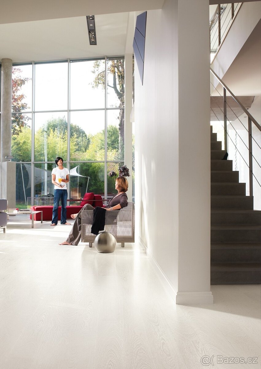 Laminátová podlaha Quick Step Eligna U1300 Wenge Passionata - 4