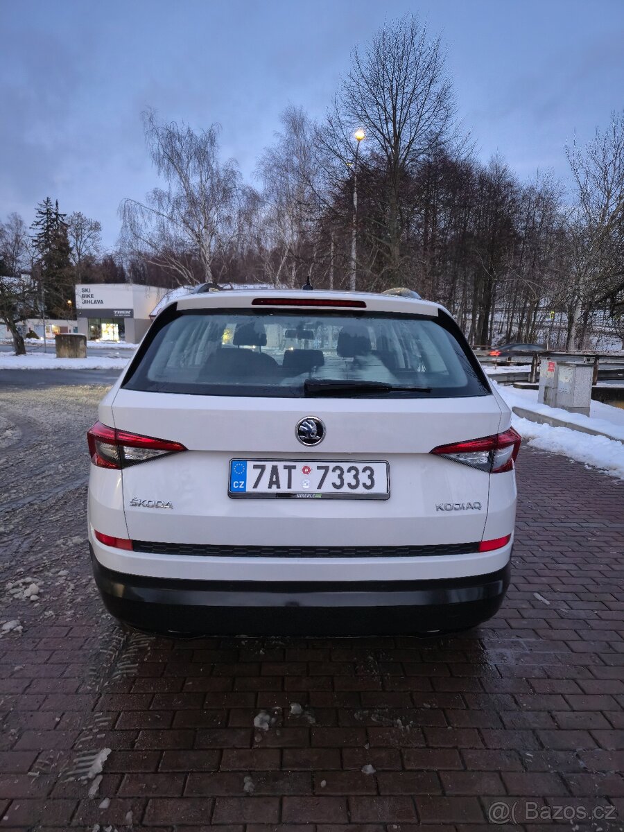 Škoda Kodiag 1,5 TSI DSG - 4