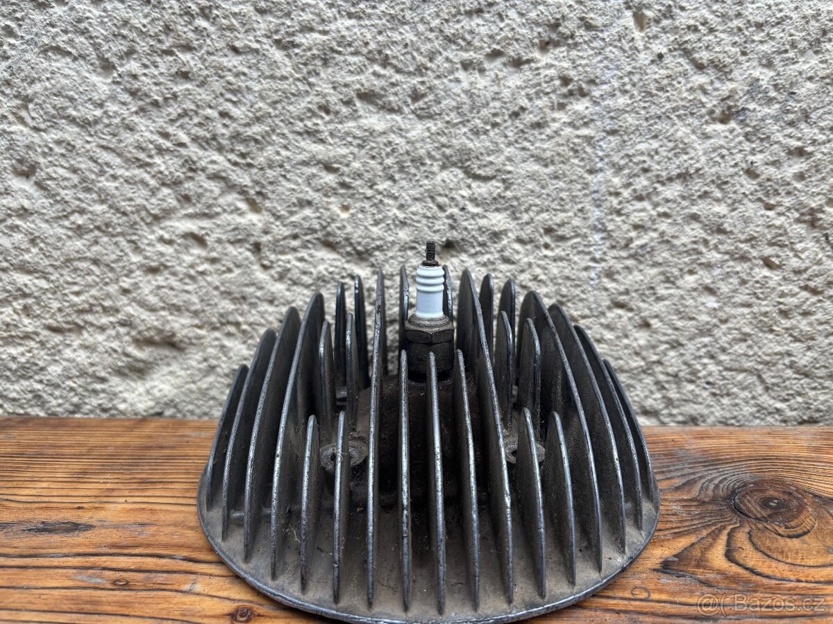 Hlava valce čz 250-455 - 4