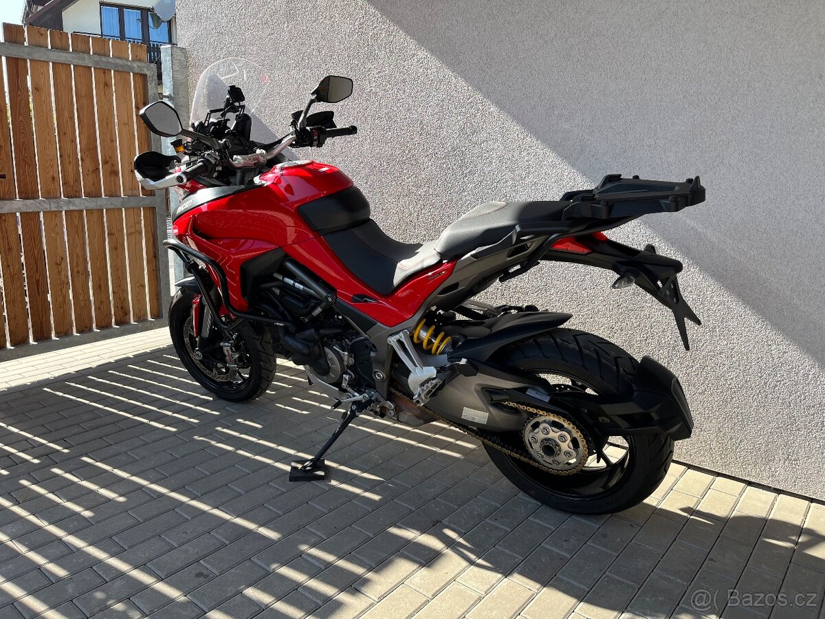 Ducati Multistrada 1260 S - 4