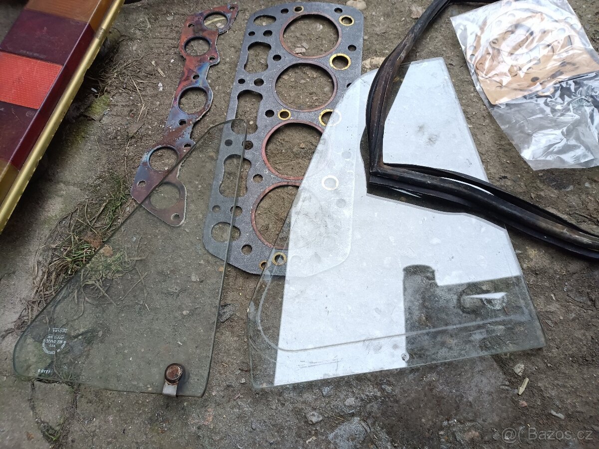 Škoda 1000 díly - 4