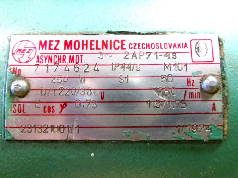 K005 - SLEVA - Vývěva - 4