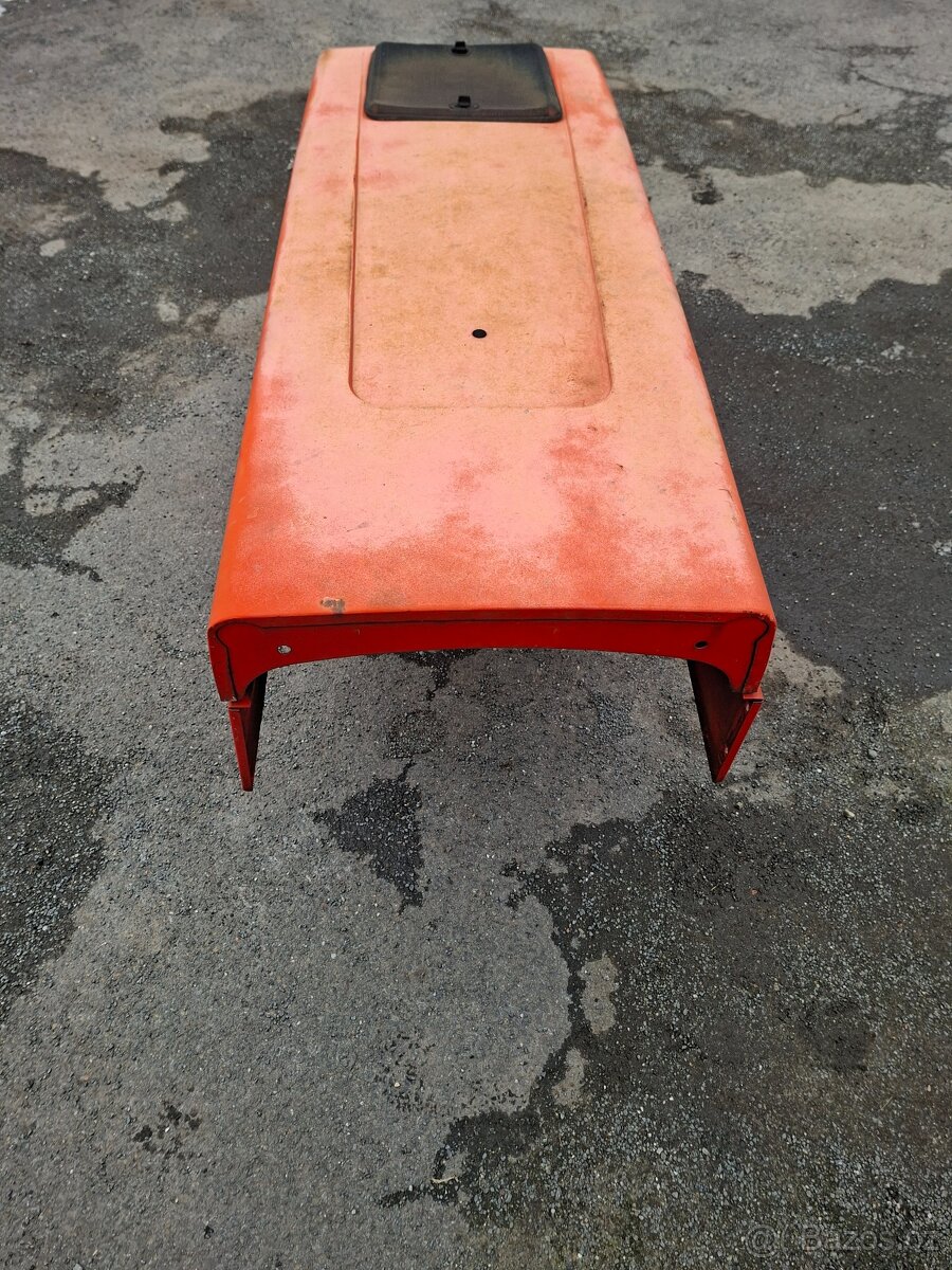 Zetor 6320. 6340. Kapotáž - 4