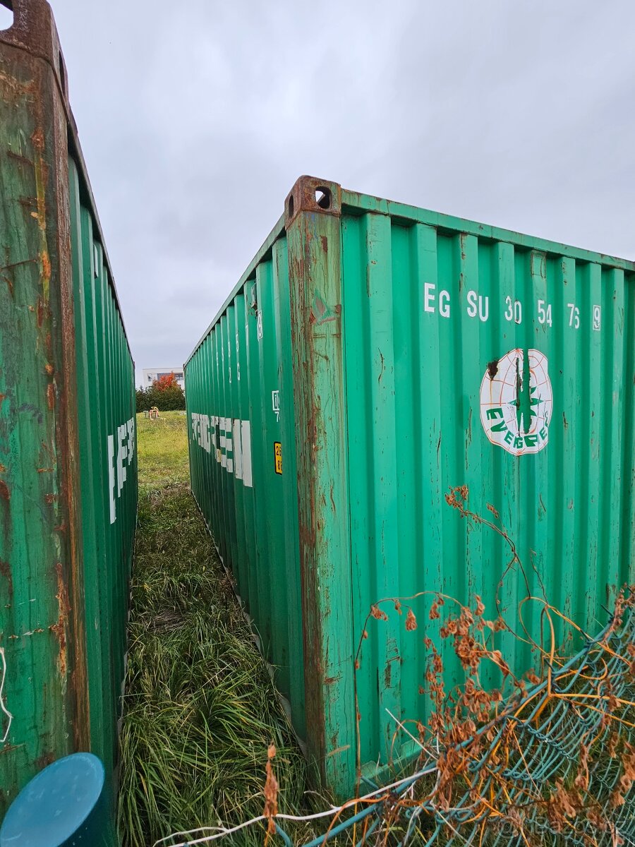 Lodní Kontajner - 4