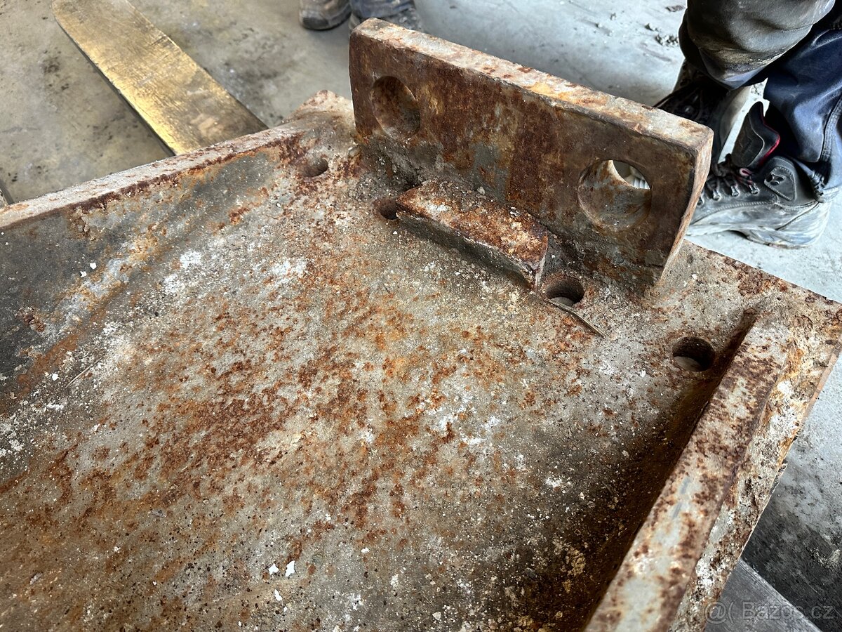 Lehnhoff deská MS10 - 4