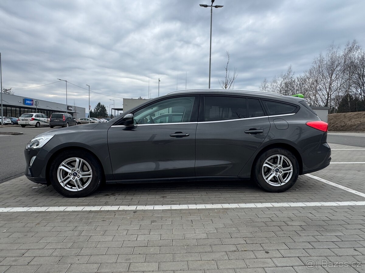 Ford Focus 2018 1.0 EcoBoost 92KW - 4