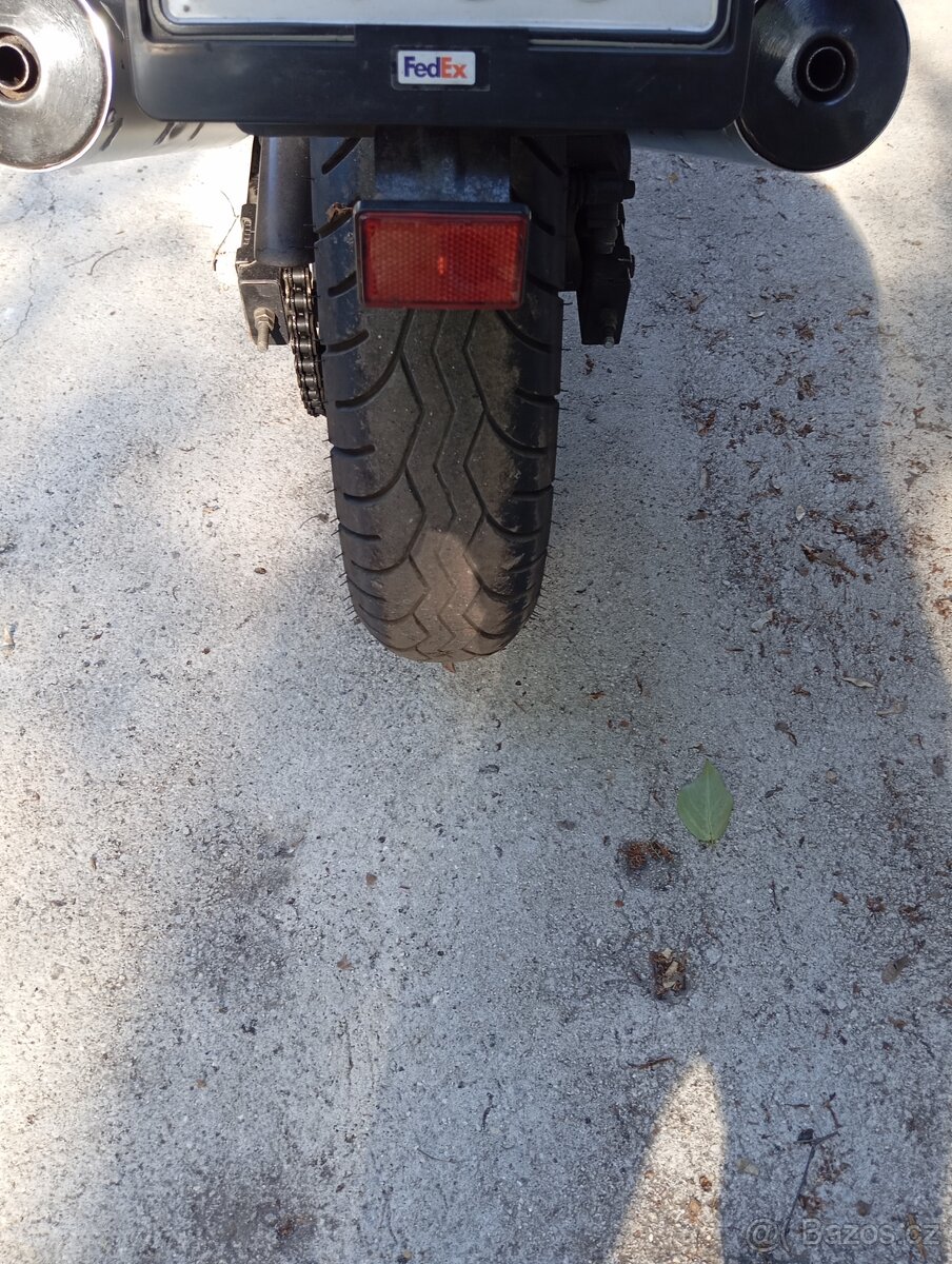 Prodám Kawasaki gpz 500 s - 4