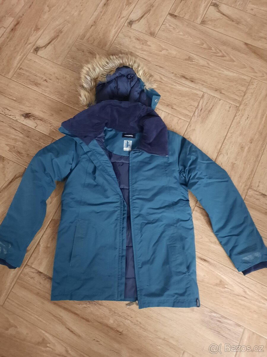 Dětská zimní bundu - 4