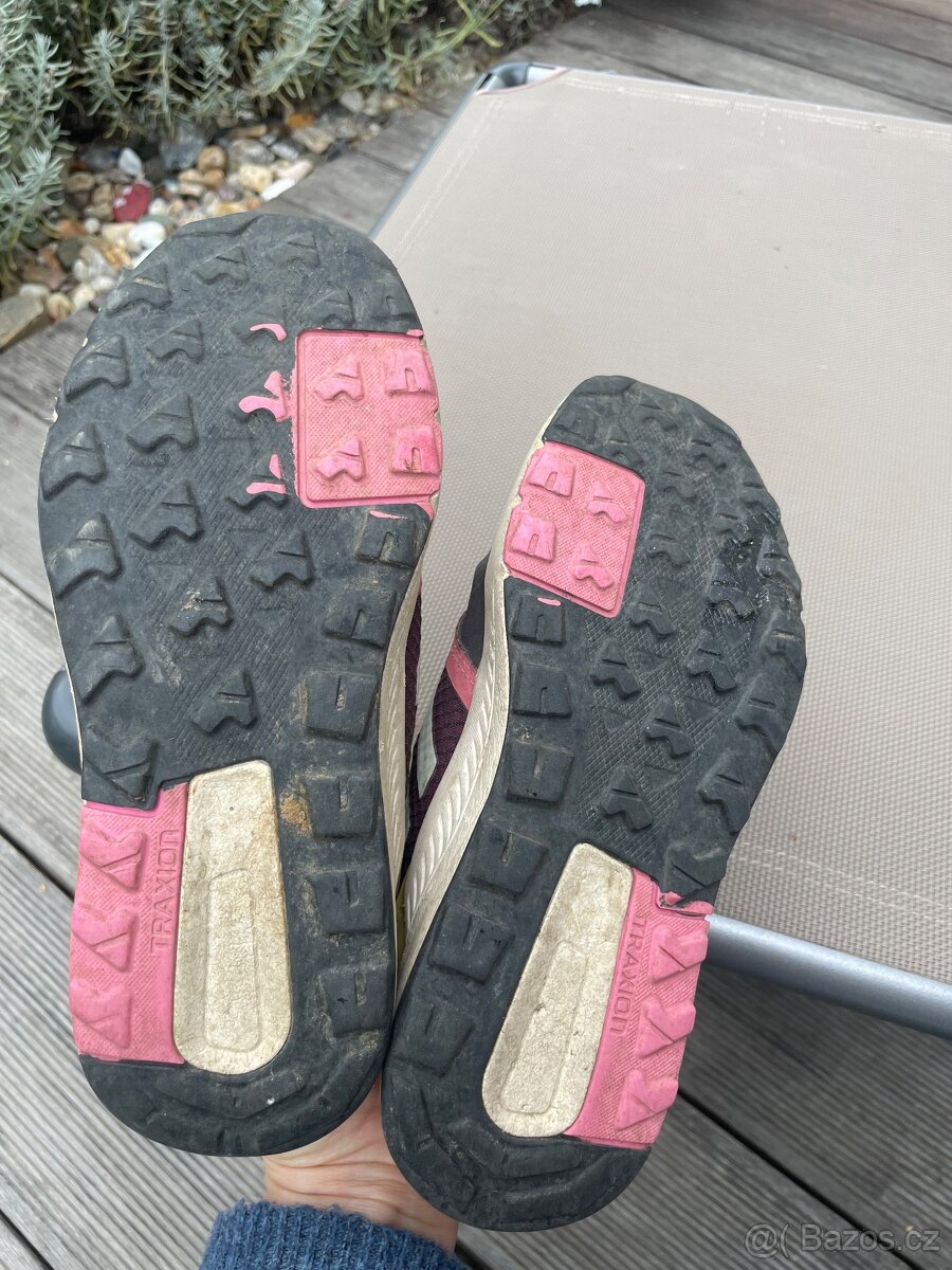 Tenisky Adidas 35 Terrex - 4