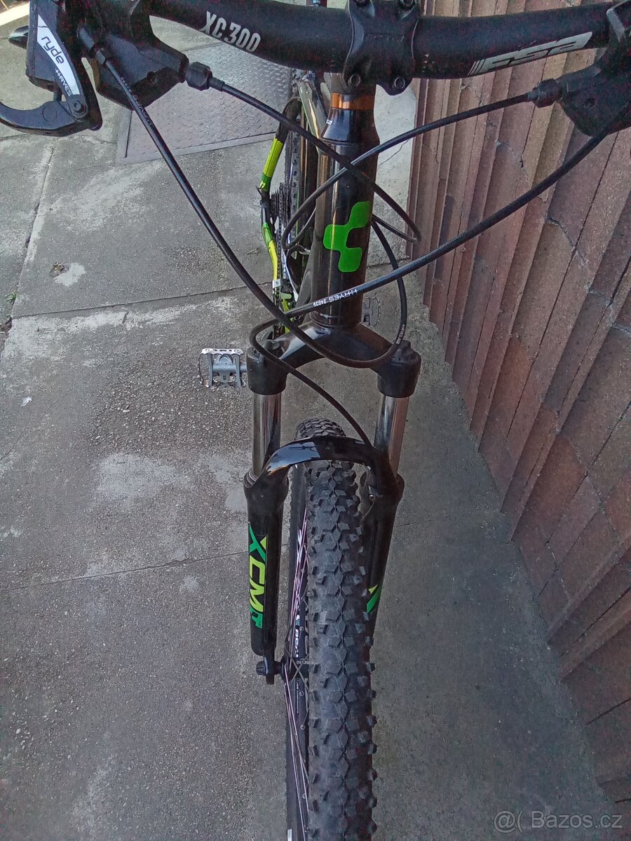 PÁNSKÉ HORSKÉ KOLO ZN . CUBE - 4