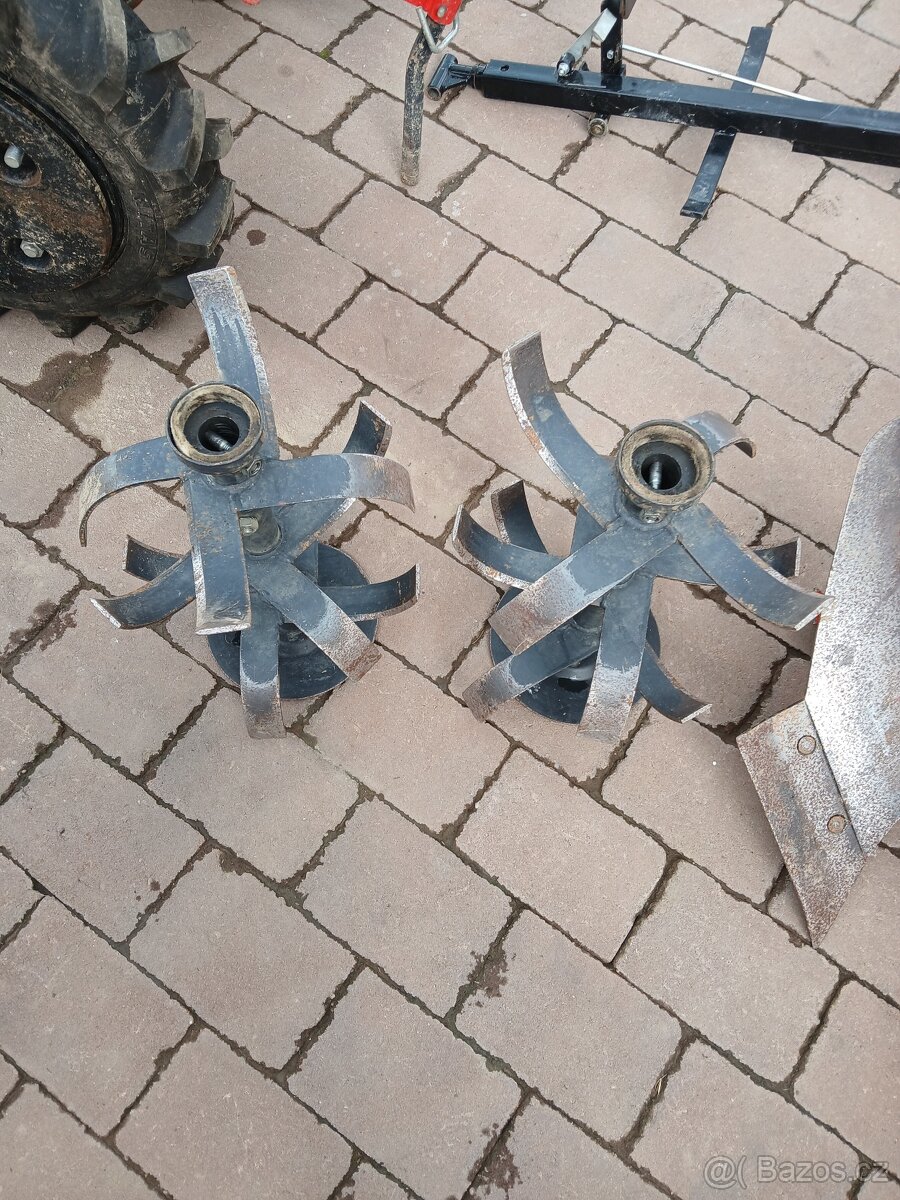 Kultivátor Mountfield - 4